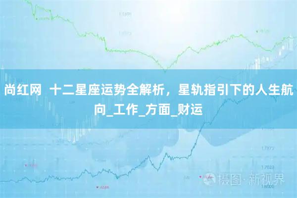 尚红网  十二星座运势全解析，星轨指引下的人生航向_工作_方面_财运